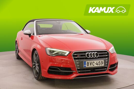 Audi S3 vaihtoauto