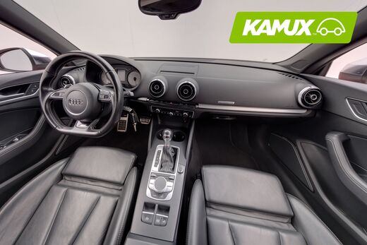 Audi S3 vaihtoauto