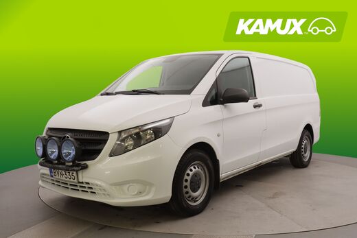 Mercedes-Benz Vito vaihtoauto