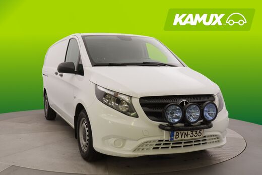 Mercedes-Benz Vito vaihtoauto