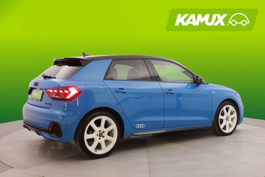 Audi A1 vaihtoauto