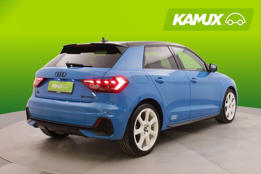 Audi A1 vaihtoauto
