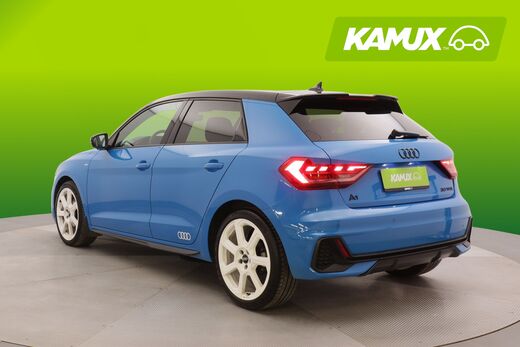 Audi A1 vaihtoauto