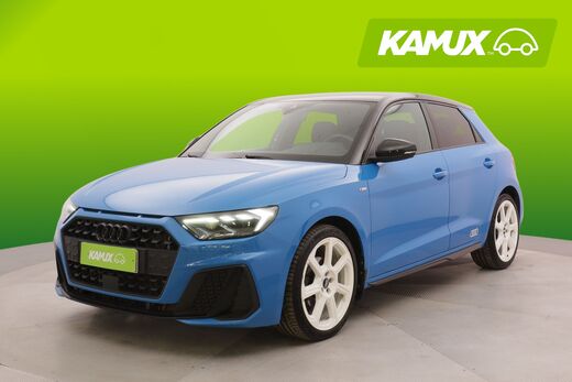 Audi A1 vaihtoauto
