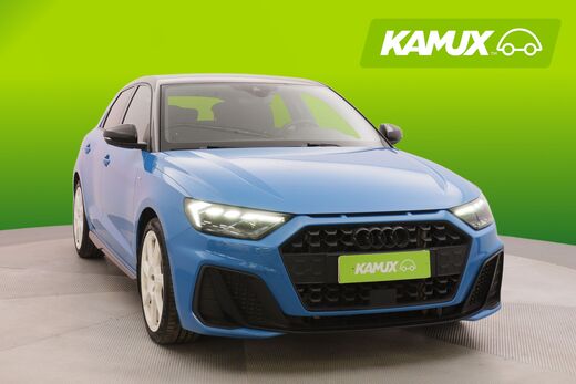 Audi A1 vaihtoauto