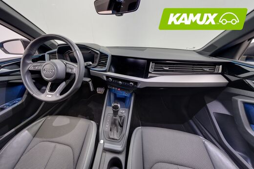 Audi A1 vaihtoauto