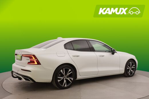 Volvo S60 vaihtoauto