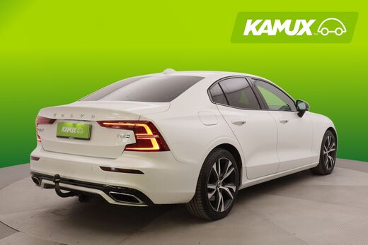 Volvo S60 vaihtoauto