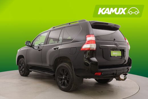 Toyota Land Cruiser vaihtoauto