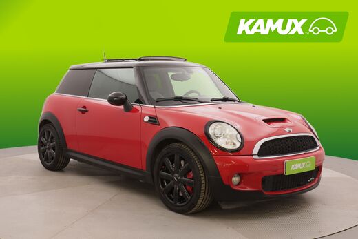 Mini John Cooper Works vaihtoauto