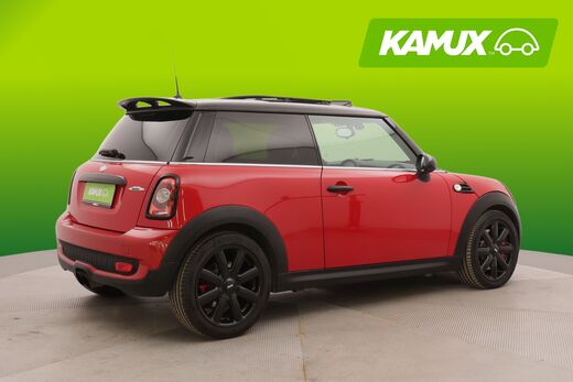 Mini John Cooper Works vaihtoauto