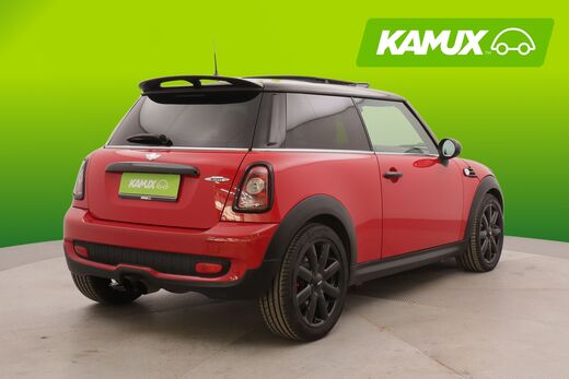Mini John Cooper Works vaihtoauto
