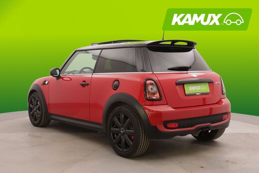 Mini John Cooper Works vaihtoauto