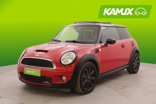 Mini John Cooper Works vaihtoauto