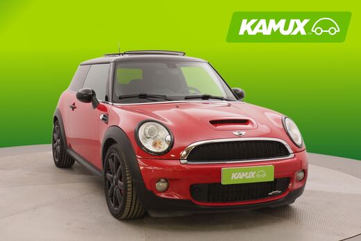 Mini John Cooper Works vaihtoauto