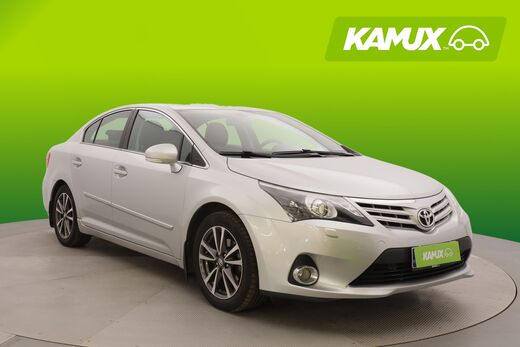 Toyota Avensis vaihtoauto