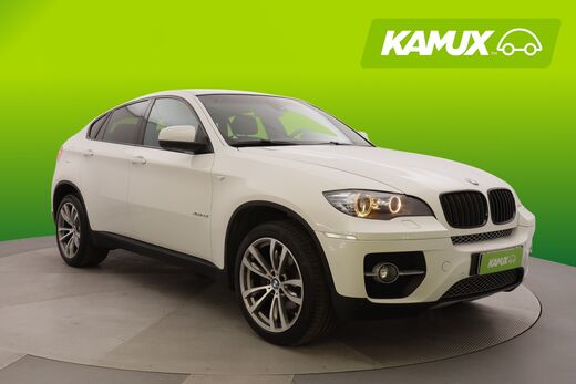 BMW X6 vaihtoauto