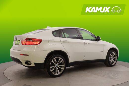BMW X6 vaihtoauto