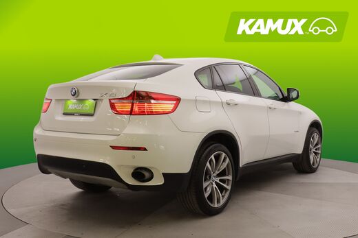 BMW X6 vaihtoauto
