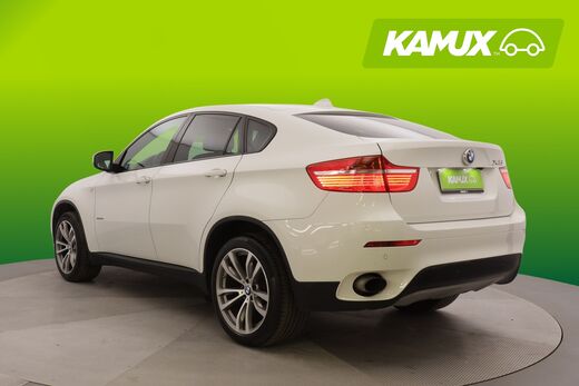 BMW X6 vaihtoauto