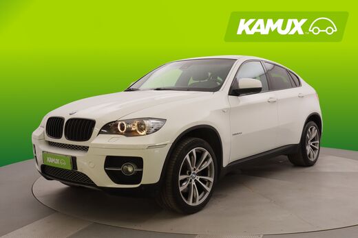 BMW X6 vaihtoauto