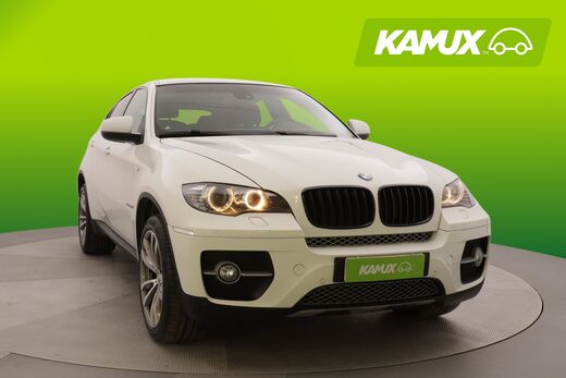 BMW X6 vaihtoauto
