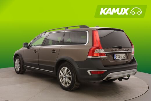 Volvo XC70 vaihtoauto
