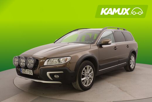 Volvo XC70 vaihtoauto