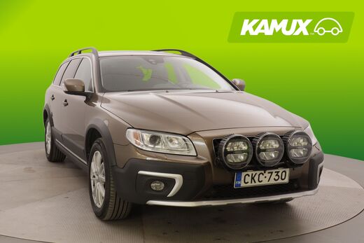 Volvo XC70 vaihtoauto