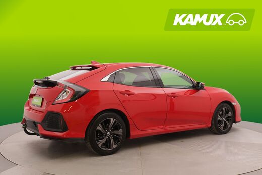 Honda Civic vaihtoauto