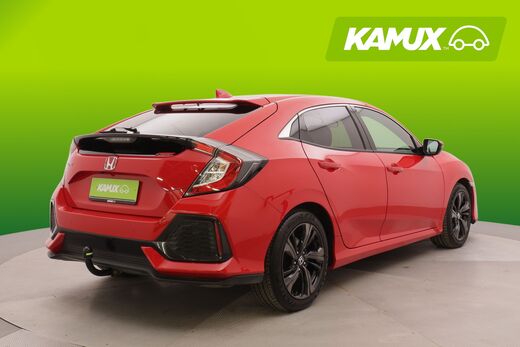 Honda Civic vaihtoauto