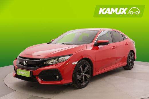 Honda Civic vaihtoauto