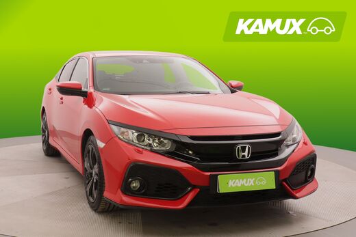 Honda Civic vaihtoauto