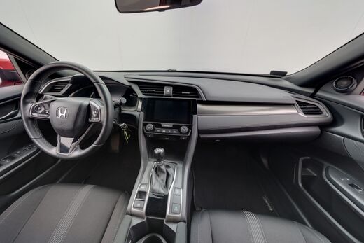 Honda Civic vaihtoauto