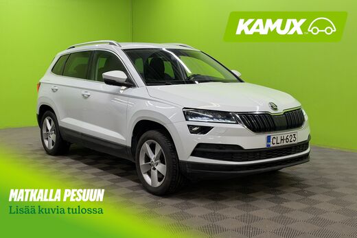 Skoda Karoq vaihtoauto