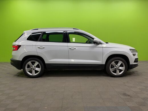 Skoda Karoq vaihtoauto