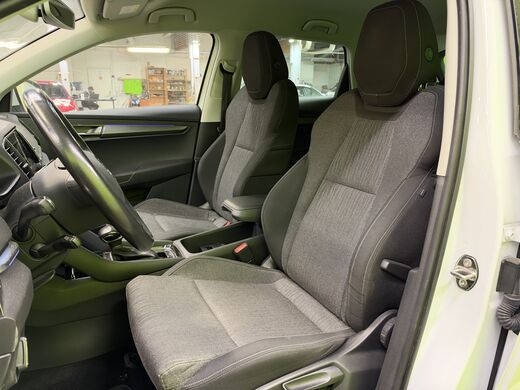 Skoda Karoq vaihtoauto