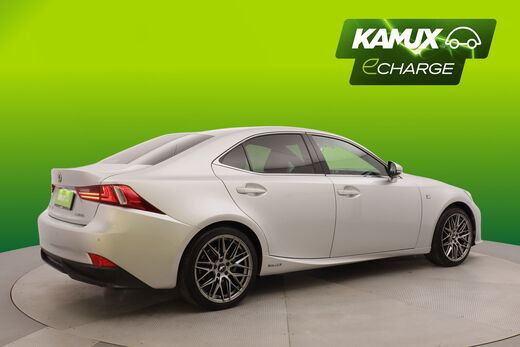 Lexus IS vaihtoauto