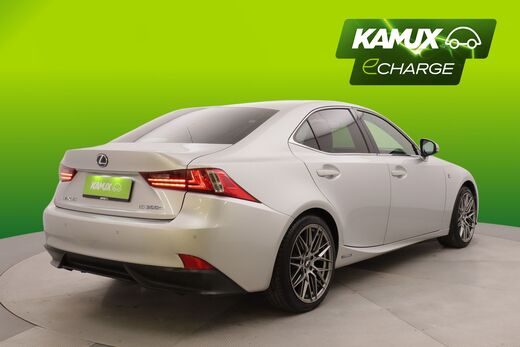 Lexus IS vaihtoauto