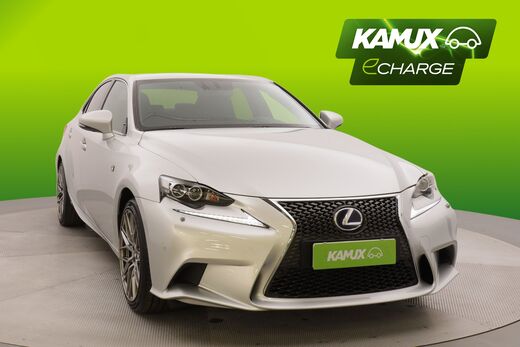 Lexus IS vaihtoauto