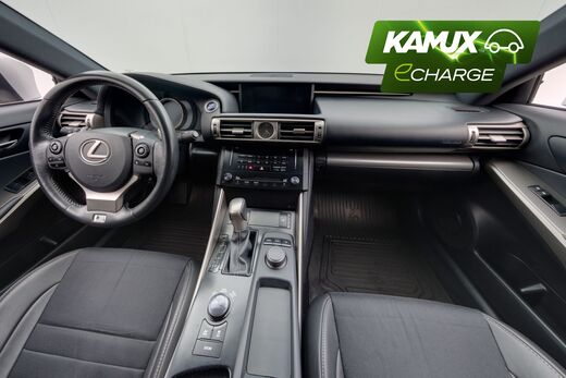 Lexus IS vaihtoauto