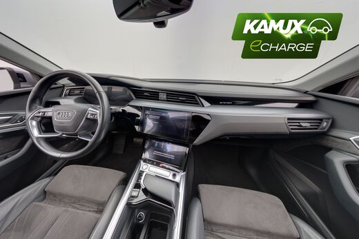 Audi e-tron vaihtoauto