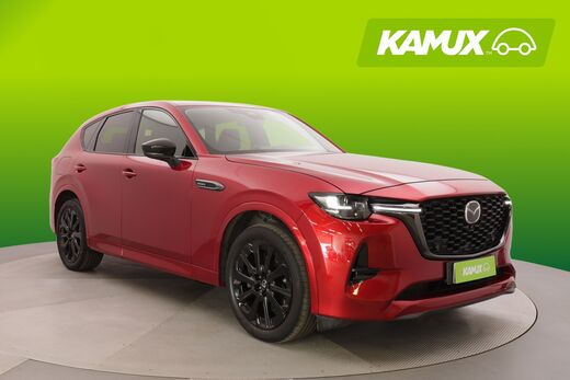 Mazda CX-60 vaihtoauto