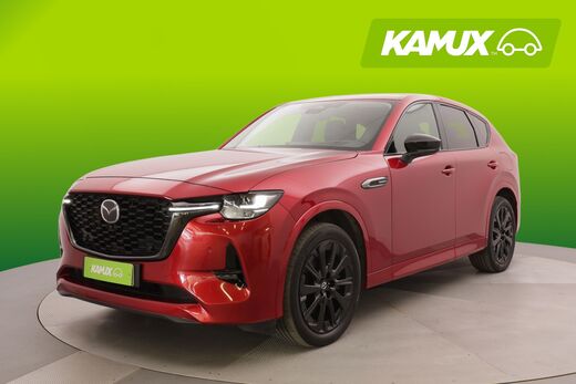 Mazda CX-60 vaihtoauto