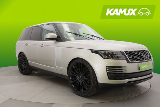 Land Rover Range Rover vaihtoauto