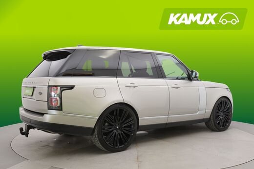 Land Rover Range Rover vaihtoauto