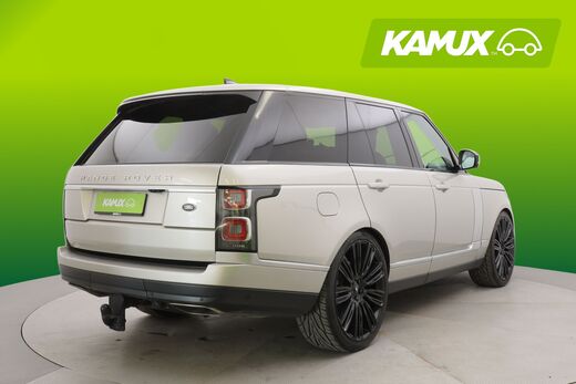 Land Rover Range Rover vaihtoauto