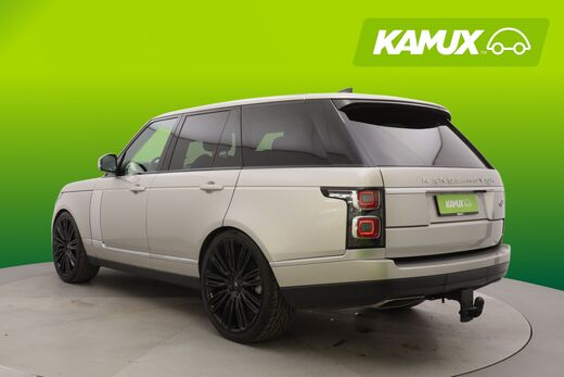 Land Rover Range Rover vaihtoauto