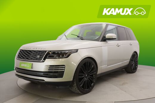 Land Rover Range Rover vaihtoauto