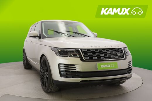 Land Rover Range Rover vaihtoauto